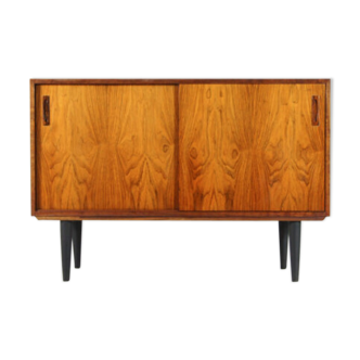 Vintage Danish retro tv furniture in rosewood 60s 70s