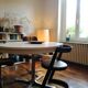 Pair of Halfa chairs by Baumann