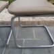 Set de 4 chaises vintage design Marcel Breuer