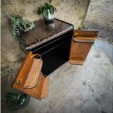 Bar en palissandre