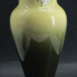 Vase en barbotine