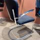 Fauteuil vintage Norma design 1950/60