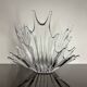 60s crystal bowl