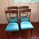 Set de 4 chaises Melcchiore bega
