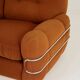 TROPICANA THREE-SEAT SOFA BY AGOSTINO LESCAI FOR BEDDING BREVETTI