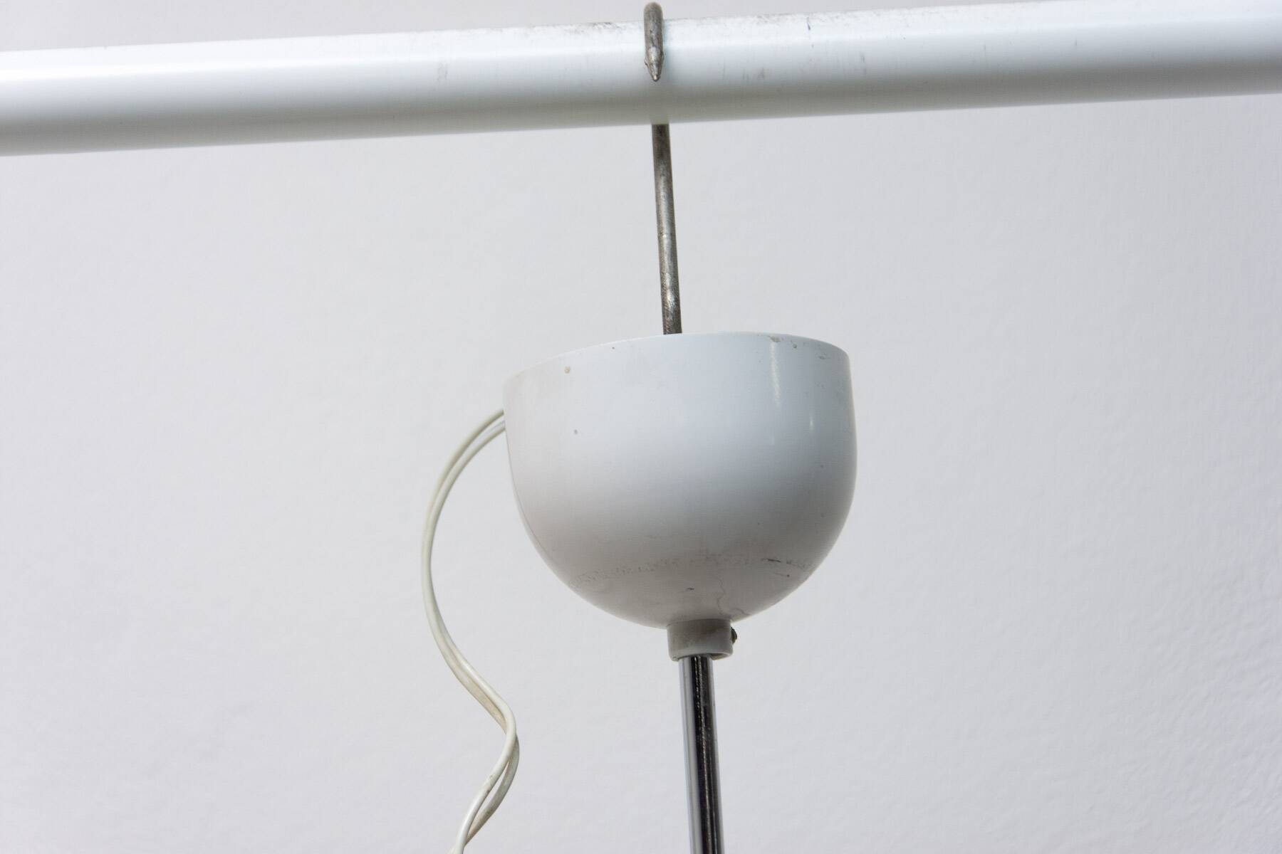 Mid century hanging lamp, Czechoslovakia, 1970´s