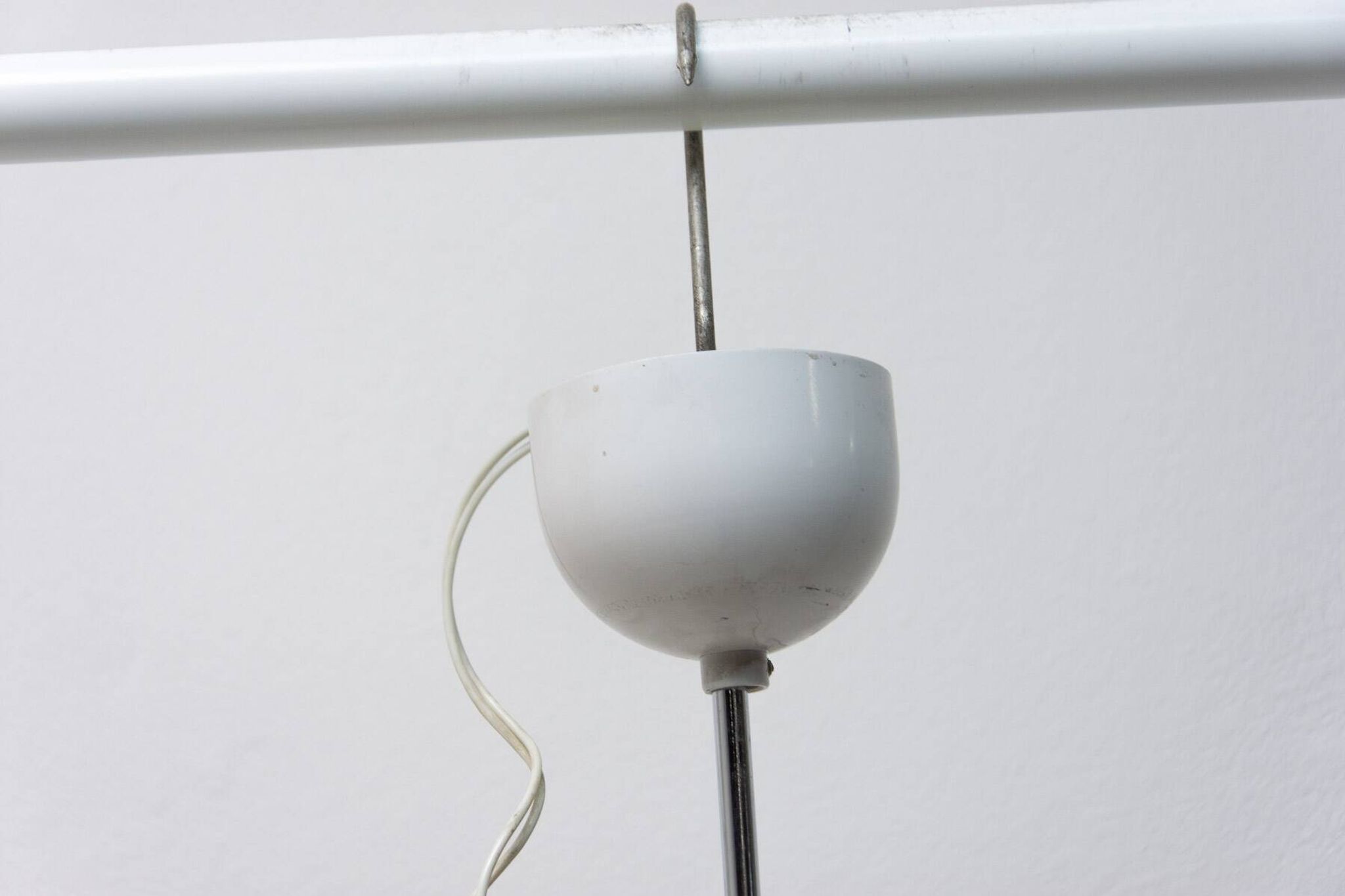 Mid century hanging lamp, Czechoslovakia, 1970´s