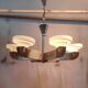 Mid-twentieth century modernist lustre