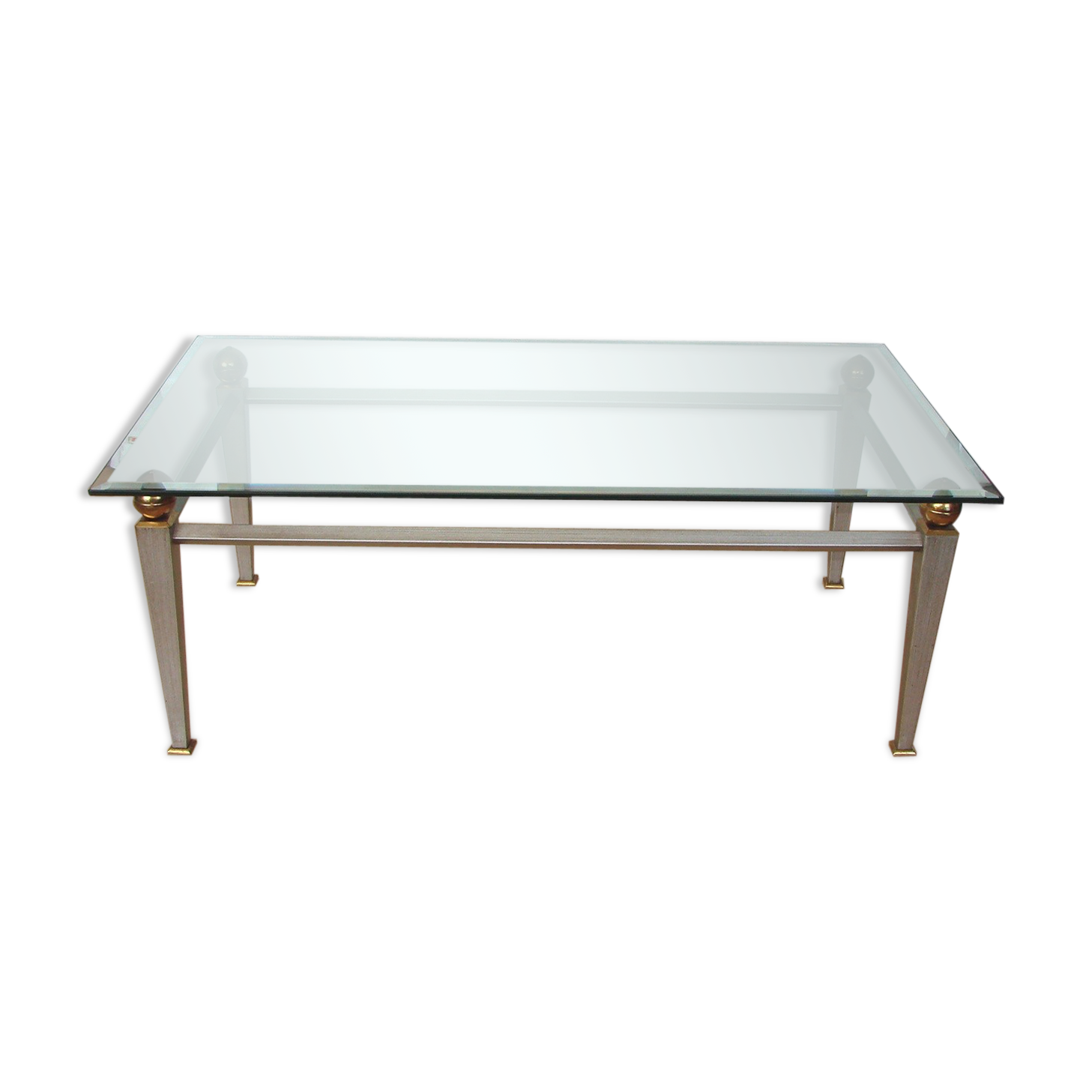 Art deco bench, 1980s