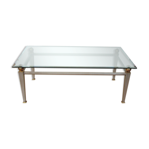 Table basse art déco,