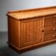 Buffet en pin de design danois Bo Skan