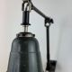 Former midgard curt fischer lamp 1925 lampe midgard bauhaus