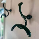 Pair of Godin coat hooks 1940