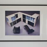 Furniture photography by Le Corbusier and Charlotte Perriand