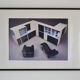Furniture photography by Le Corbusier and Charlotte Perriand