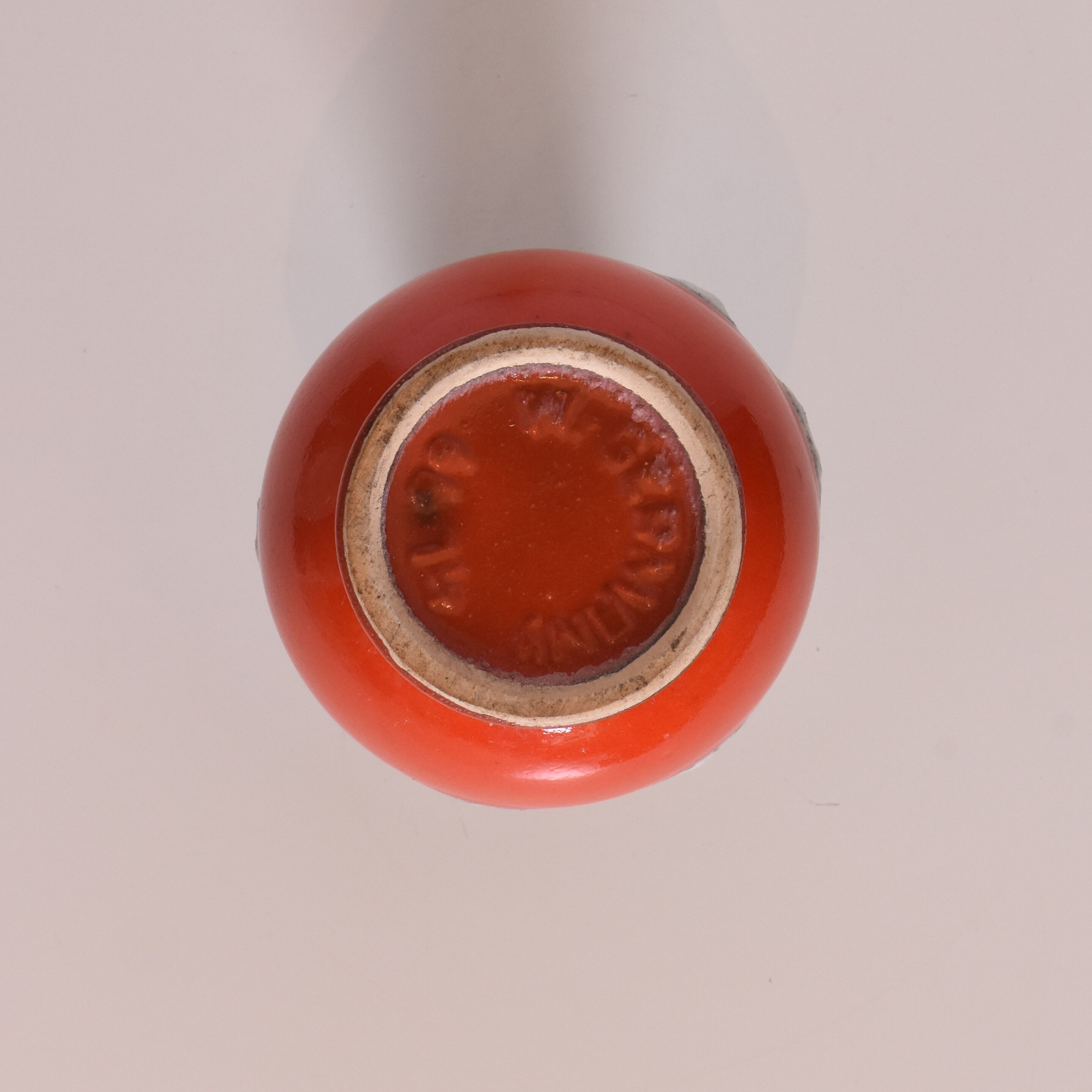 Vase, Bay Keramik, Germany, 1960s