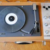 Stereo record player Brandt