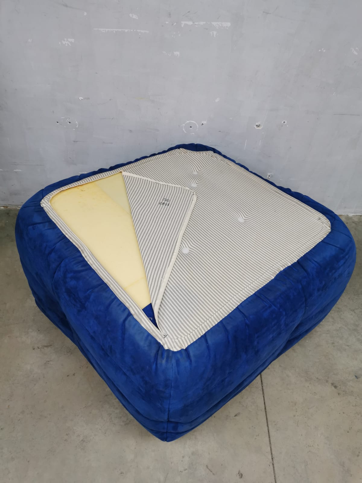 Corner seat element Togo Ligne Roset M. Ducaroy