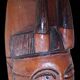 Mask of the sculptor Sikiré Kambiré from Gaoua (1896 – 1963).