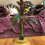 Palm tree lamp
