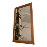 Vintage bird mirror 1970's Aspell Saggers & Co