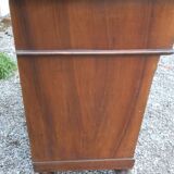 Coffre antique des tiroirs/commode,19ème