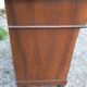 Coffre antique des tiroirs/commode,19ème