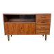 Enfilade meuble tv / hifi vintage - 50/60 - style scandinave