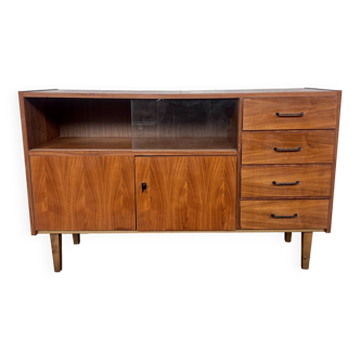 Enfilade meuble tv / hifi vintage - 50/60 - style scandinave