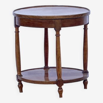 Pedestal table 37389