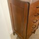 Commode chiffonnier vintage 1950/1960 5 tiroirs