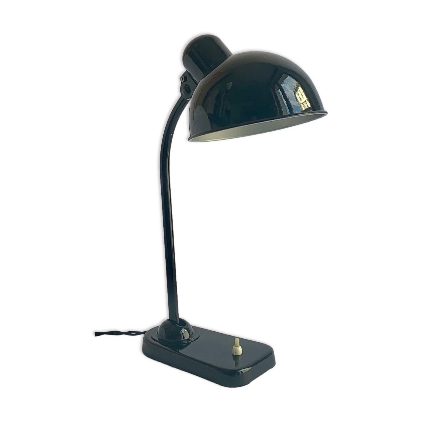 Bauhaus desk lamp,  1950s