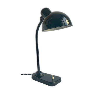 Bauhaus desk lamp,  1950s