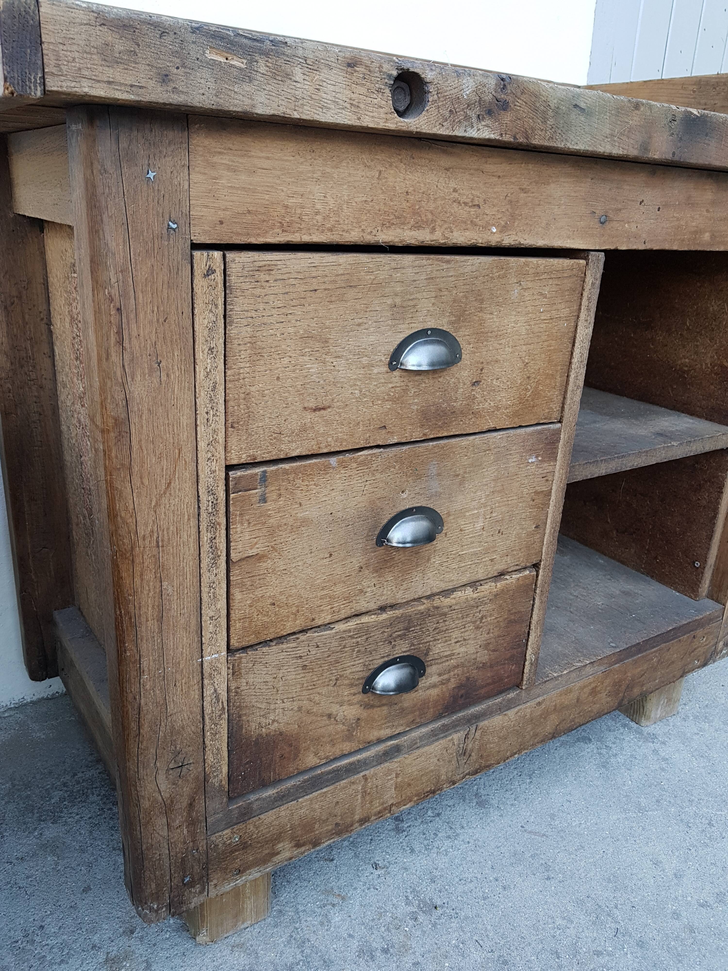 Former furniture business in raw wood