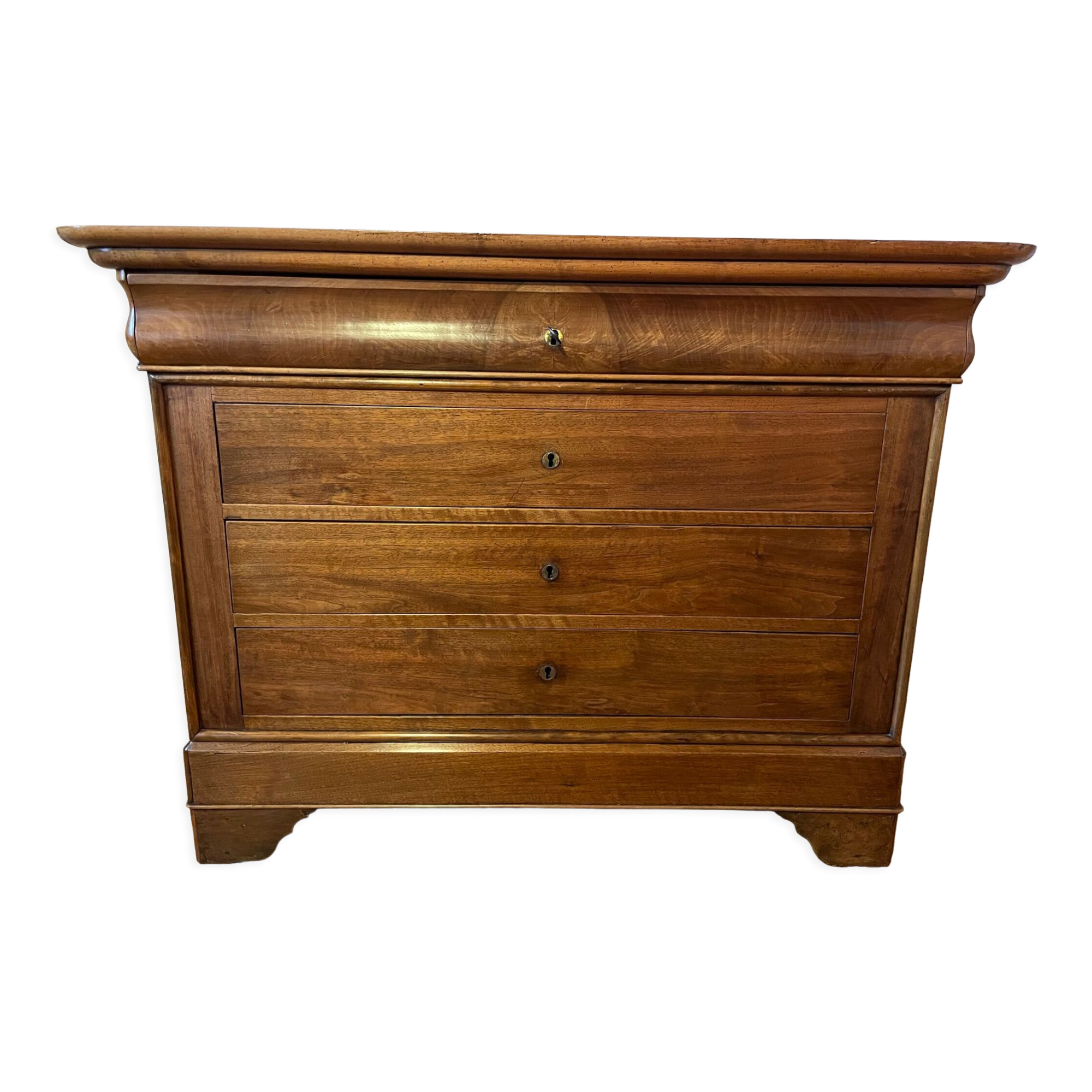 Louis Philippe chest of drawers