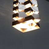 Suspension Dutch Star Mid-Century by J. J. M. Hoogervorst for Anvia