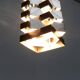 Suspension Dutch Star Mid-Century by J. J. M. Hoogervorst for Anvia