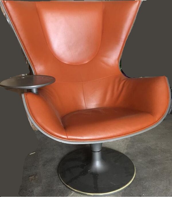 Fauteuil Eurostar de starck par Cassina 2002
