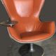 Fauteuil Eurostar de Starck par Cassina 2002
