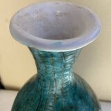 1980s ceramic vase