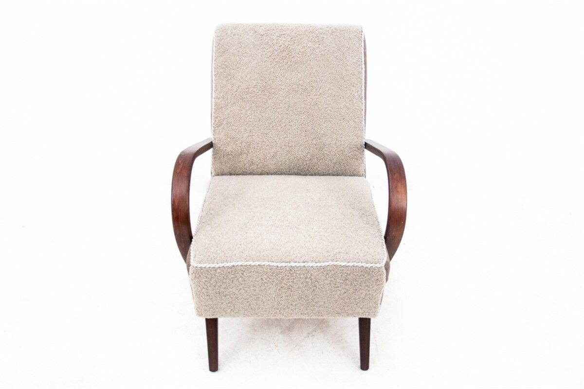 Art Deco armchairs, Czech Republic, 1930s. After renovation.