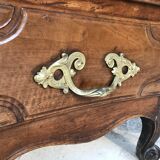 Parisian dresser Louis XV 18th era