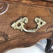 Parisian dresser Louis XV 18th era