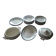 Longchamp "René" Terre de Fer 9-person dinner service