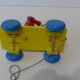 Pull toy