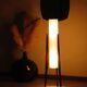 Rocket Lamp – Cream – 1960