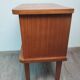 Table de chevet années 50/60