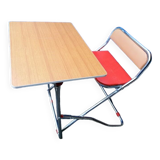 Bureau enfant pliable gicot toys Grontardo.Cr made in Italy vintage