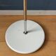 Lampadaire vintage Space Age fleur