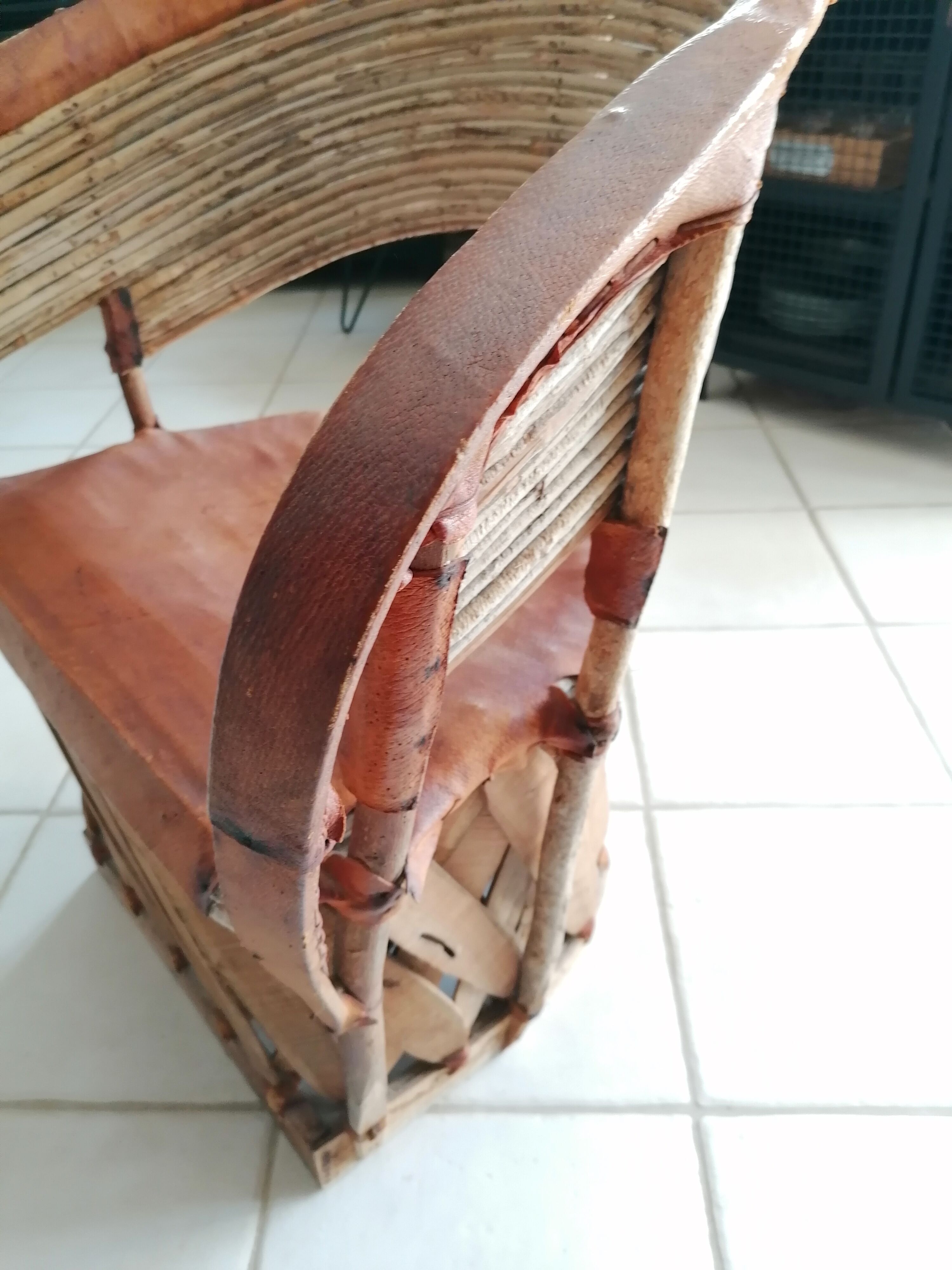 Fauteuil mexicain